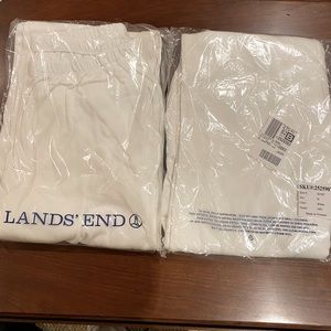 Lands End Sport Knit Pant